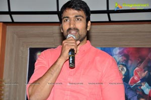 Ranadhir-Gautami Film Press Meet