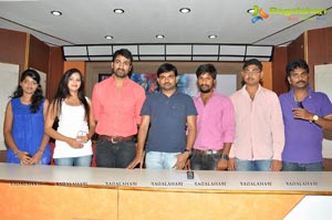 Ranadhir-Gautami Film Press Meet