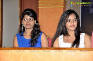 Ranadhir-Gautami Film Press Meet