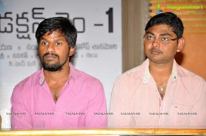 Ranadhir-Gautami Film Press Meet