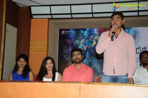 Ranadhir-Gautami Film Press Meet