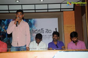 Ranadhir-Gautami Film Press Meet