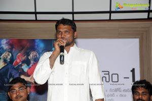 Ranadhir-Gautami Film Press Meet