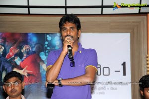 Ranadhir-Gautami Film Press Meet