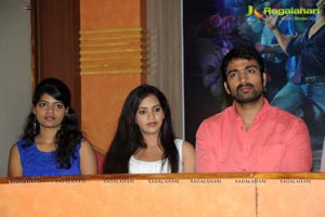 Ranadhir-Gautami Film Press Meet