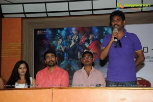 Ranadhir-Gautami Film Press Meet