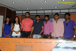 Ranadhir-Gautami Film Press Meet