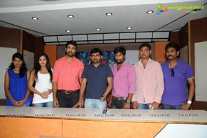 Ranadhir-Gautami Film Press Meet