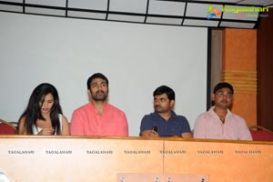 Ranadhir-Gautami Film Press Meet