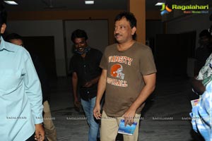 RGV Satya 2 Press Meet