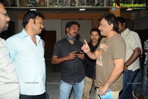 RGV Satya 2 Press Meet