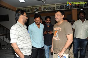 RGV Satya 2 Press Meet