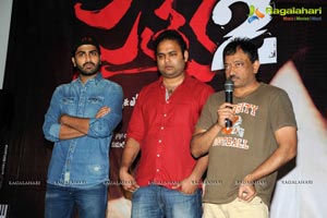 RGV Satya 2 Press Meet