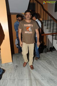 RGV Satya 2 Press Meet