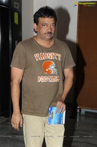 RGV Satya 2 Press Meet