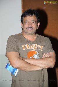 RGV Satya 2 Press Meet