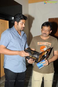 RGV Satya 2 Press Meet