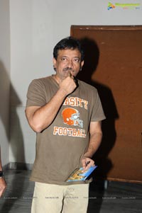 RGV Satya 2 Press Meet