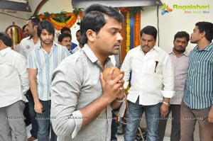 SLV Productions Film Muhurat