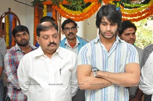 SLV Productions Film Muhurat