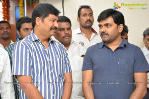 SLV Productions Film Muhurat