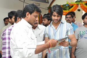 SLV Productions Film Muhurat