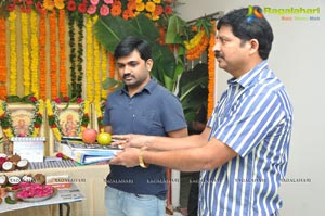 SLV Productions Film Muhurat