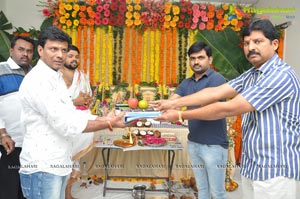 SLV Productions Film Muhurat