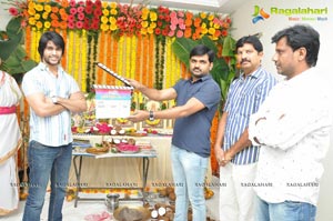 SLV Productions Film Muhurat