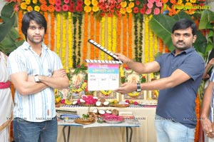 SLV Productions Film Muhurat