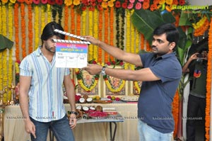 SLV Productions Film Muhurat