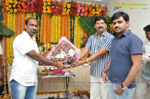 SLV Productions Film Muhurat