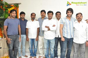 SLV Productions Film Muhurat