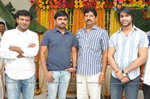 SLV Productions Film Muhurat