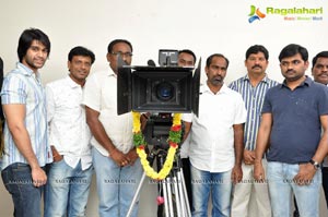 SLV Productions Film Muhurat
