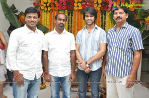 SLV Productions Film Muhurat