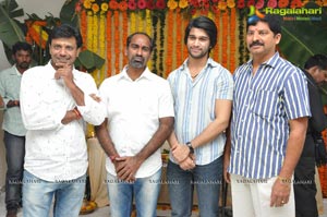 SLV Productions Film Muhurat