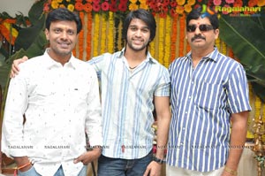 SLV Productions Film Muhurat