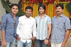 SLV Productions Film Muhurat