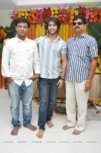 SLV Productions Film Muhurat