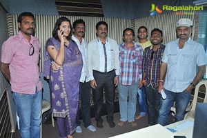 Swiss Bank Ki Daredi Song Recording