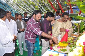 Mangam Srinivas Tamasha Muhurat