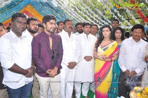 Mangam Srinivas Tamasha Muhurat