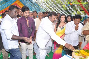 Mangam Srinivas Tamasha Muhurat