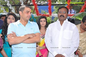 Mangam Srinivas Tamasha Muhurat