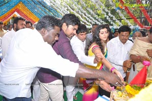 Mangam Srinivas Tamasha Muhurat