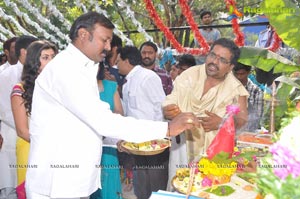 Mangam Srinivas Tamasha Muhurat