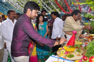 Mangam Srinivas Tamasha Muhurat