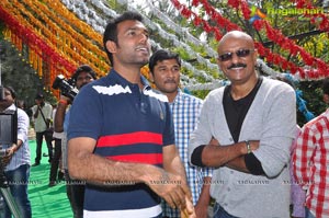 Mangam Srinivas Tamasha Muhurat