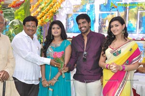 Mangam Srinivas Tamasha Muhurat